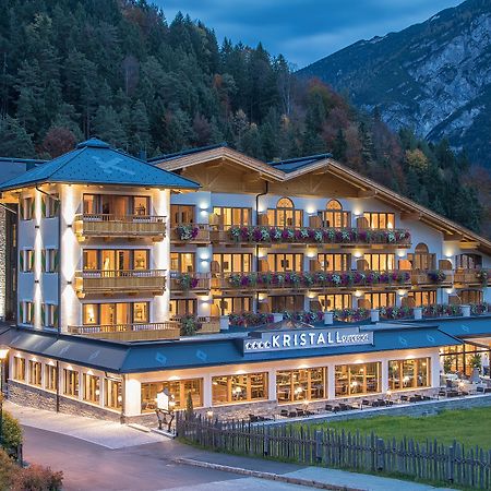 Verwoehnhotel Kristall بيرتيساو المظهر الخارجي الصورة