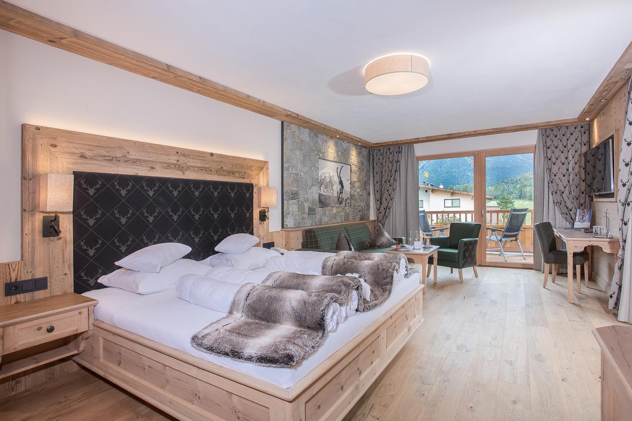 Verwoehnhotel Kristall بيرتيساو المظهر الخارجي الصورة